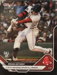Roman Anthony