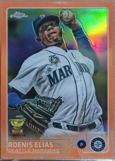 Roenis Elias