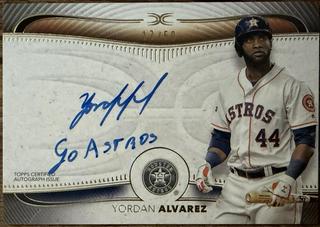 Yordan Alvarez