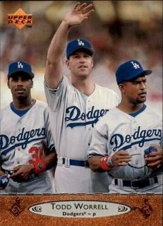 Todd Worrell