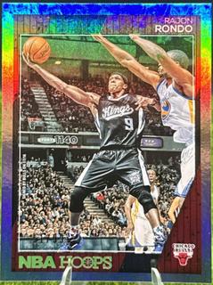 Rajon Rondo