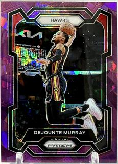 Dejounte Murray