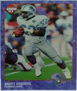 Barry Sanders