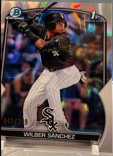 Wilber Sanchez