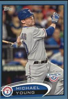 Michael Young