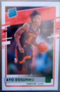 Ayo Dosunmu
