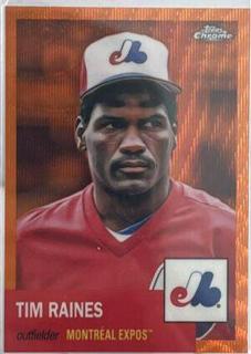 Tim Raines