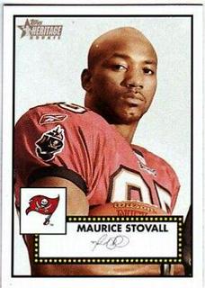 Maurice Stovall