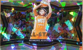 Seimone Augustus