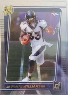 Javonte Williams