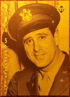 Hank Greenberg