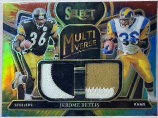 Jerome Bettis