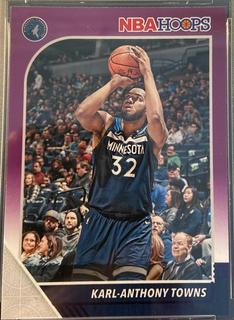 Karl-Anthony Towns