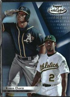 Khris Davis