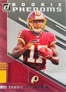 Terry McLaurin #RPJ 29