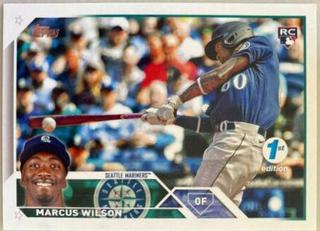 Marcus Wilson