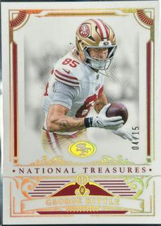 George Kittle