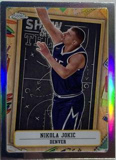 Nikola Jokic