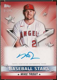 Mike Trout