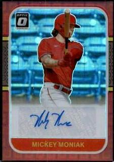 Mickey Moniak