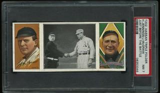 H. Jennings, J. McGraw