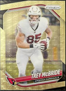 Trey McBride