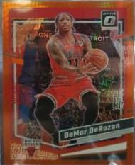 DeMar DeRozan