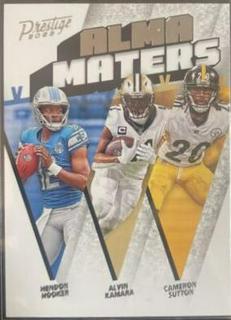 Alvin Kamara, Cameron Sutton, Hendon Hooker
