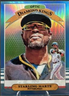 Starling Marte