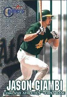 Jason Giambi