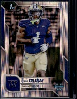 Jonah Coleman