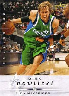 Dirk Nowitzki