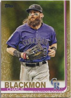 Charlie Blackmon