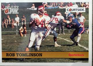 Rob Tomlinson
