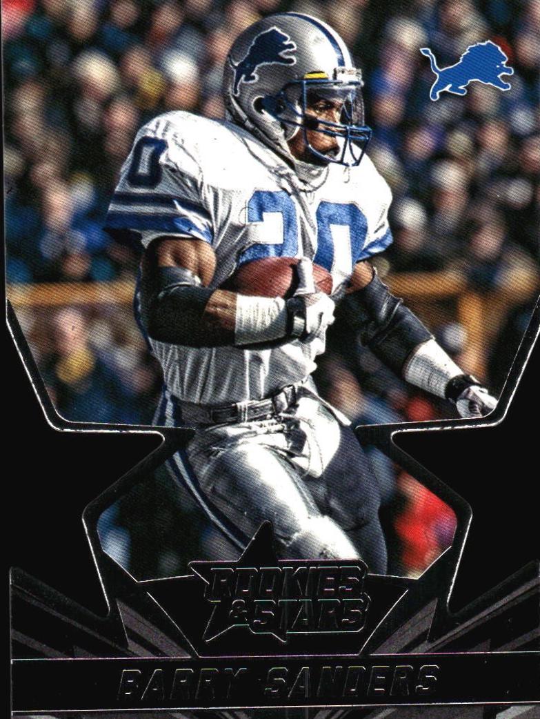 Barry Sanders #SS28
