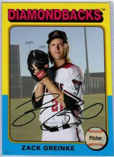 Zack Greinke