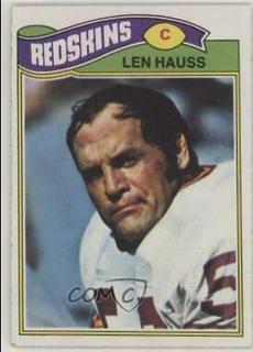 Len Hauss