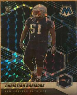 Christian Barmore