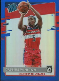 Cassius Winston