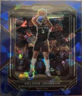 Keldon Johnson