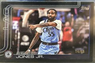 Derrick Jones Jr.