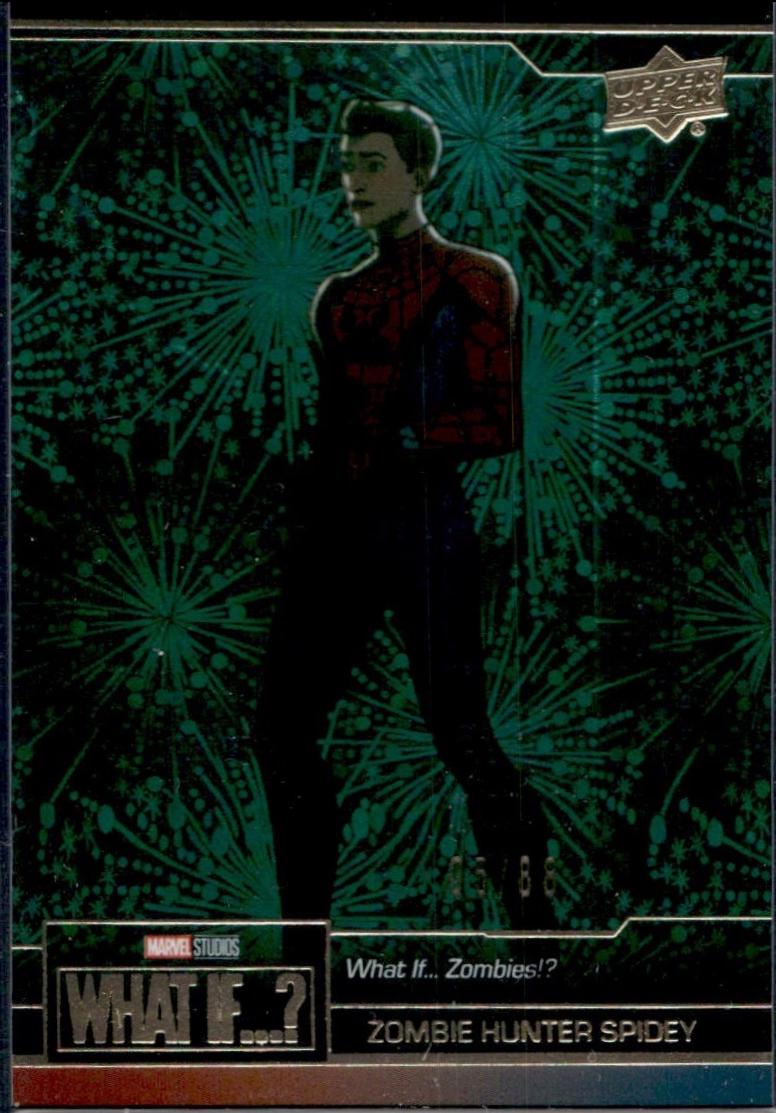 Zombie Hunter Spidey [Possibilities] #14
