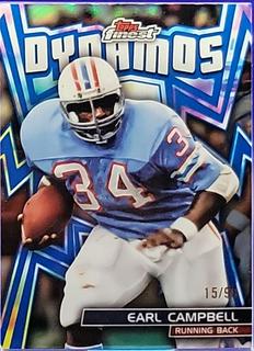 Earl Campbell