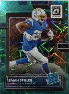 Isaiah Spiller