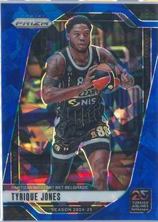 Tyrique Jones