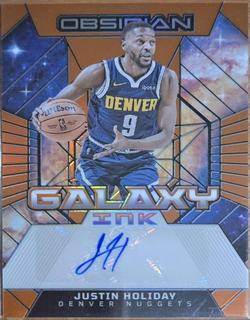 Justin Holiday
