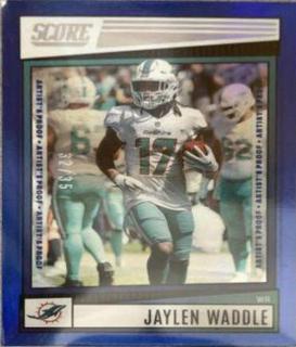 Jaylen Waddle