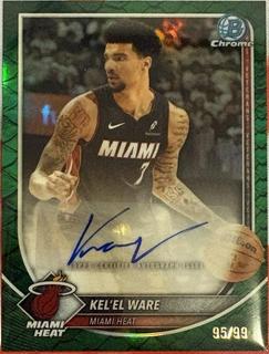 Kel'el Ware