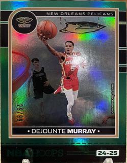 Dejounte Murray