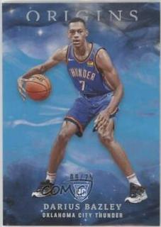 Darius Bazley